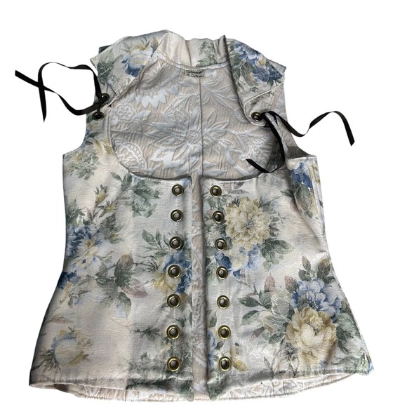 Damsel In This Dress Tops - Damsel In This Dress Vixen Corset 32